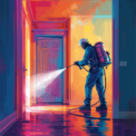 شركة مكافحة حشرات في محرم بك