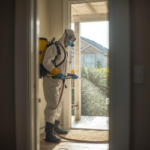 شركة مكافحة حشرات في نورث ايدج