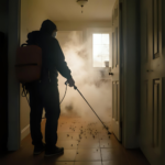 شركة مكافحة حشرات في كفر الشيخ