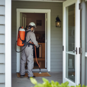 كيفية التخلص من القراد في الفيلا